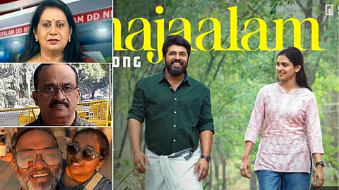 ഹേമന്തജാലം,ഹേമലത,ദൂരദർശൻ വഴി 'പ്രസാർ ഭാരതി കുടുംബ യൂണിറ്റി'ലേക്ക് ഒരു 'തീർഥാടനം'