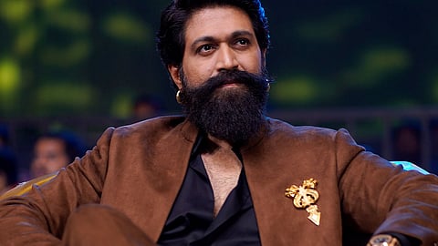 'രാമായണ'പ്രീ-റിലീസ് പരിപാടിയിൽ യഷ്