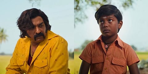 'ബത്ത'യിൽ വിജയ് സേതുപതിയും സായ് പൃഥ്വിരാജും