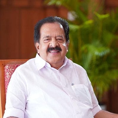 ಡಿ.ಕೆ. ಶಿವಕುಮಾರ್ ಸಮರ್ಥ ನಾಯಕ: ಕೇರಳಂ ಗೃಹ ಸಚಿವ ಚೆನ್ನಿತಲ
