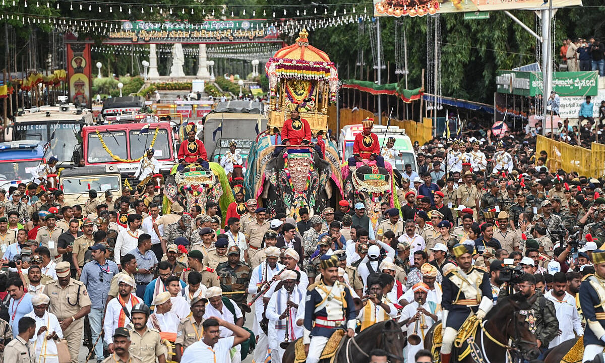 ನಾಡಹಬ್ಬ ದಸರಾ ಮಹೋತ್ಸವ: ದಸರಾ ಗೋಲ್ಡ್ ಕಾರ್ಡ್ ಬುಕಿಂಗ್ ಆರಂಭ