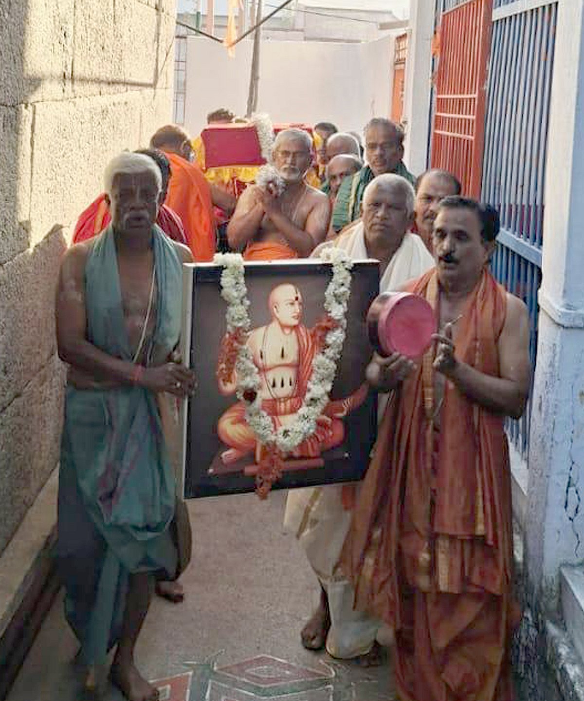 ರಾಜ್ಯ ಸರ್ಕಾರದಿಂದ ಮಧ್ವಾಚಾರ್ಯ ಜಯಂತಿ ಆಚರಣೆ