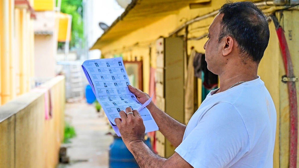 ಬೆಂಗಳೂರಿನಲ್ಲಿ 3.94 ಲಕ್ಷ 'ಇತರೆ' ಮತದಾರರು 'ಪತ್ತೆಯಾಗದ' ಅಥವಾ 'ಶಾಶ್ವತ ಸ್ಥಳಾಂತರ' ಎಂದು ಮರುವರ್ಗೀಕರಿಸಲಾಗಿದೆ