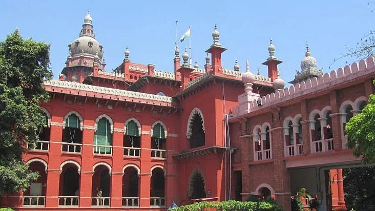 ಆಗಮ ಶಾಸ್ತ್ರದಡಿಯ ದೇಗುಲಗಳಿಗೆ ಅನ್ಯಧರ್ಮಿಯರ ಪ್ರವೇಶ: ಮದ್ರಾಸ್ ಹೈಕೋರ್ಟ್ ಷರತ್ತು