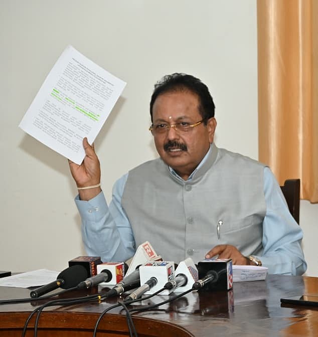 ಮೇಕೆದಾಟು ಯೋಜನೆಯ ಅಡೆತಡೆ ನಿವಾರಿಸಲು ಸೆ.7ರಂದು ದೆಹಲಿಗೆ ನಿಯೋಗ