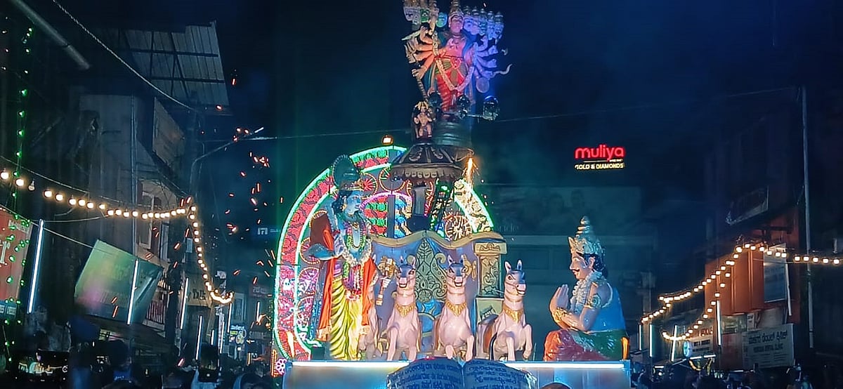 ಜಂಬೂಸವಾರಿಗೂ ಮುನ್ನವೇ ‘ಬೆಳಕಿನ ದಸರೆ’; ಏನಿದರ ಪರಿಣಾಮ