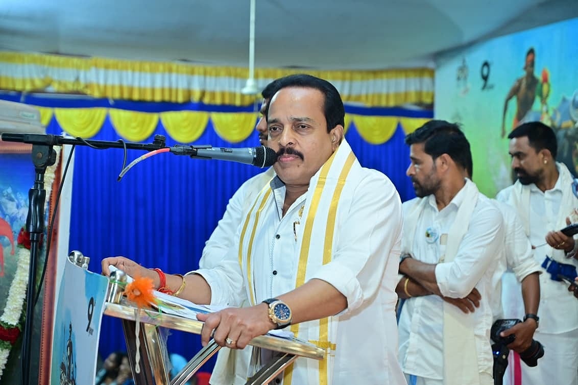 ಓಟು ಕೇಳಿದ್ದೆ; ನಿಮ್ಮಂತೆ ಹಣ ಕೇಳಿಲ್ಲ: ಶಾಸಕ ಅಶೋಕ್ ರೈ