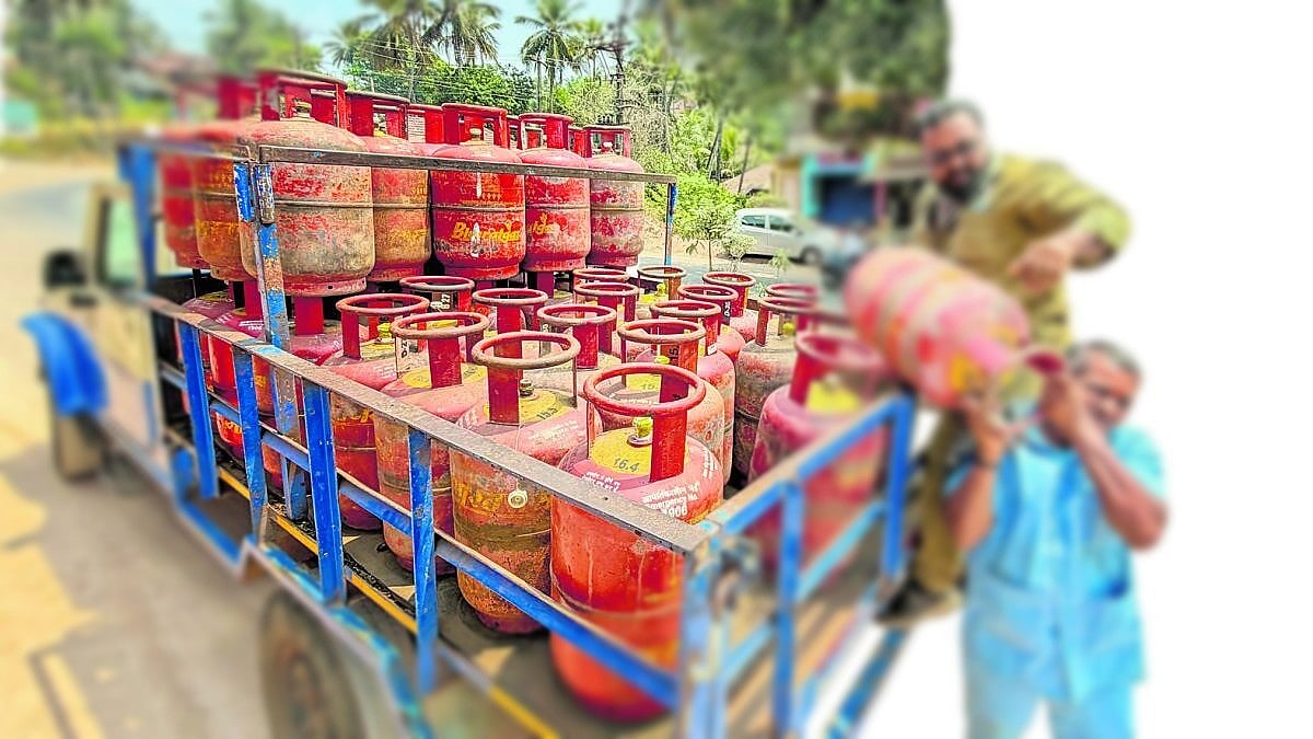 ಎಲ್‌ಪಿಜಿಗಾಗಿ ಹಳ್ಳಿಯವರು ಇನ್ನು 45 ದಿನ ಕಾಯಬೇಕಿಲ್ಲ: ಸಚಿವ ಸುರೇಶ್ ಗೋಪಿ