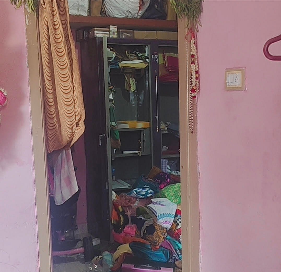 ಕೋಲಾರ: ಮನೆಯಲ್ಲಿ ಕಳ್ಳತನ, ಆರೋಪಿ ಬಂಧನ