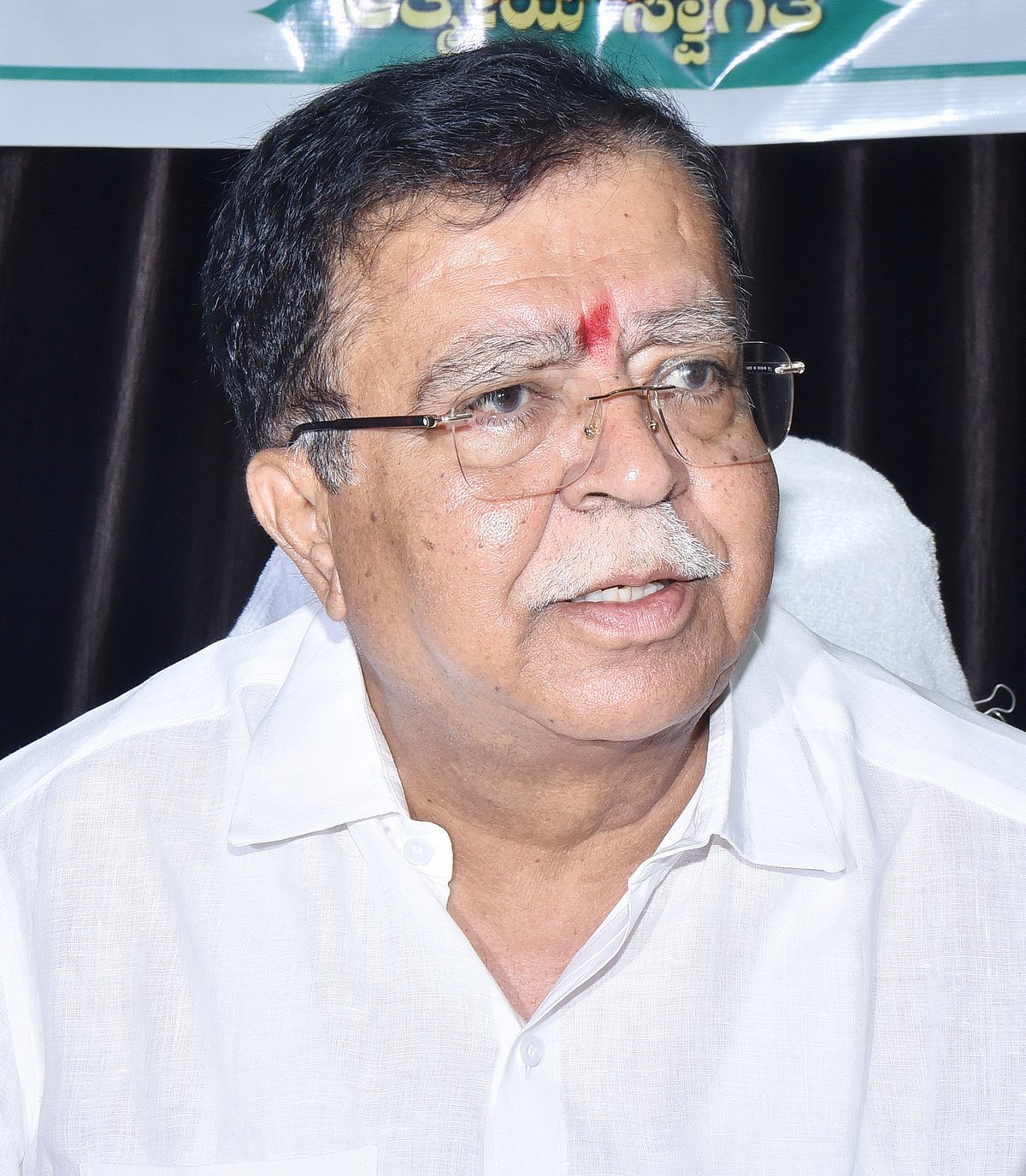 ಸ್ಟಿಂಗ್ ಫ್ಯಾಕ್ಟರಿಯೇ ಇದೆ: ಕಾಂಗ್ರೆಸ್ ಶಾಸಕ ಕೆ.ಎನ್. ರಾಜಣ್ಣ