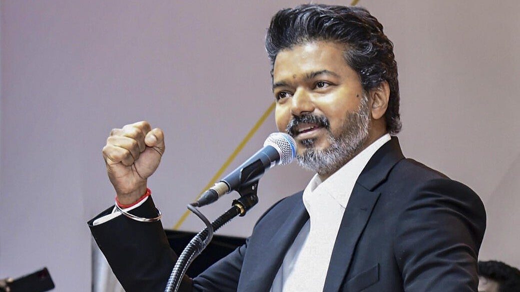 CM ವಿಜಯ್ ವಿರುದ್ಧ ಅವಹೇಳನಕಾರಿ ಹೇಳಿಕೆ: DMK ನಾಯಕರ ವಿರುದ್ಧ ಎಫ್ಐಆರ್
