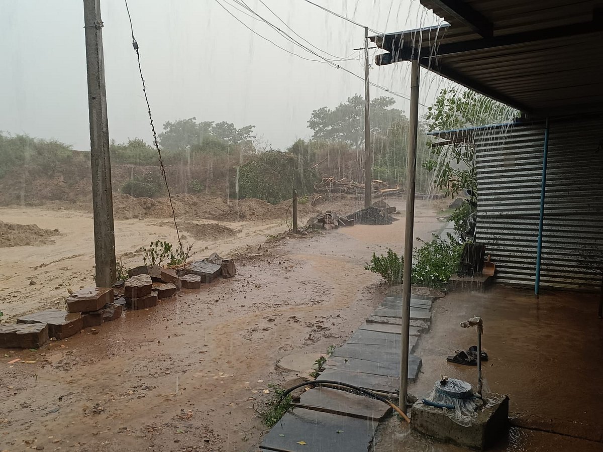 Karnataka Rains: ಬೆಂಗಳೂರು ನಗರ, ಆಗುಂಬೆಯಲ್ಲಿ ಮಳೆ; ಯಾವ ಜಿಲ್ಲೆಯಲ್ಲಿ ಎಷ್ಟು?