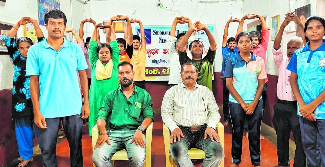 ‘ಯೋಗದಿಂದ ಅಂಗವಿಕಲರಲ್ಲೂ ಆತ್ಮವಿಶ್ವಾಸ ವೃದ್ಧಿ’
