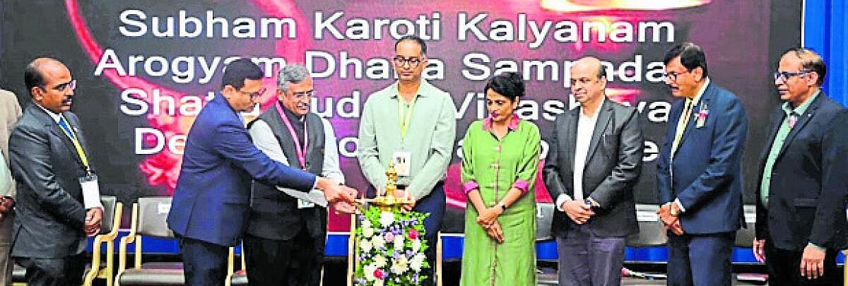 ಮಣಿಪಾಲ್ ಆಸ್ಪತ್ರೆ: ಚಿಕಿತ್ಸಾ ಕಾರ್ಯಾಗಾರ