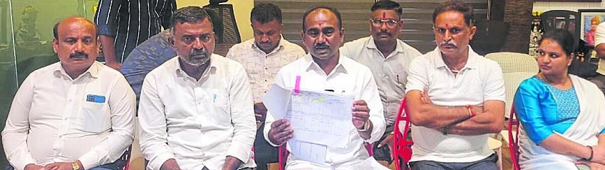 ಬೈರಮಂಗಲಕ್ಕೆ ಬಂದು ಪೌರುಷ ತೋರಿಸಿ