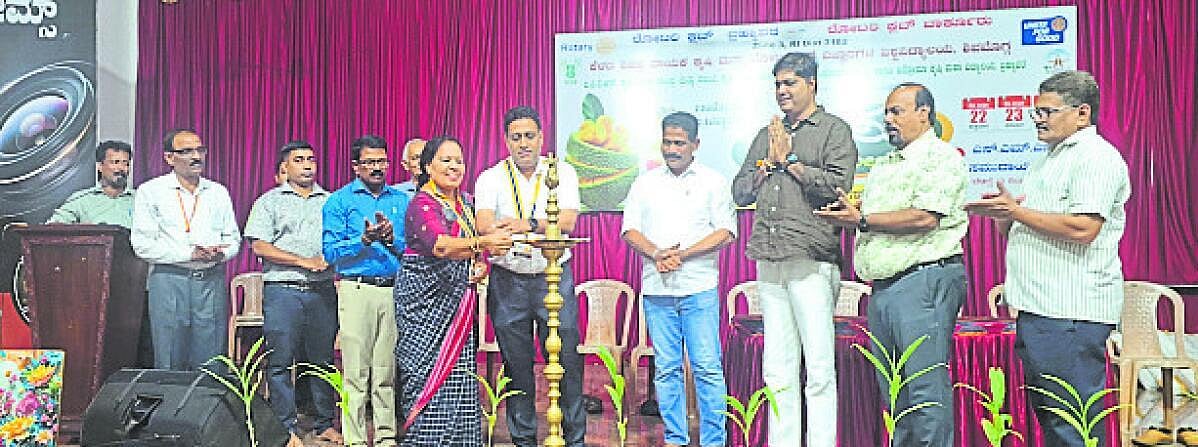 ಹಲಸು, ಹಣ್ಣು ಮೇಳಕ್ಕೆ ಚಾಲನೆ