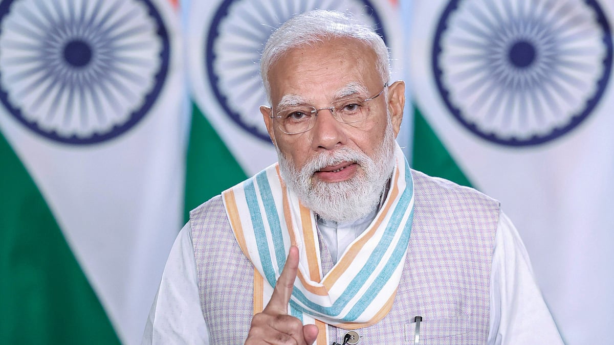 ದೇಶದ ಯುವಜನರ ಉದ್ಯೋಗ, ಮಾನ್ಯತೆಗೆ ಅಂತರರಾಷ್ಟ್ರೀಯ ಒಪ್ಪಂದ: ಪ್ರಧಾನಿ ಮೋದಿ