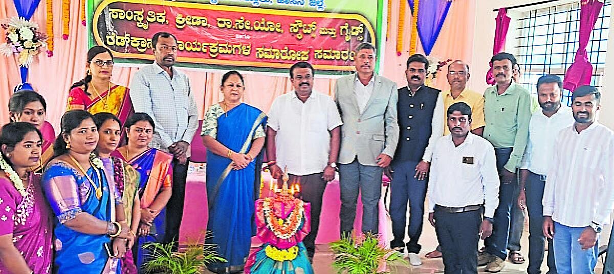 ‘ಪರಿಸರ ರಕ್ಷಣೆ ಜಾಗೃತಿ ಮೂಡಿಸಿ’