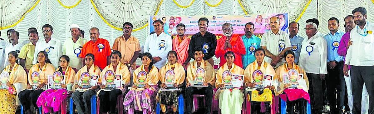 ‘ಸಮುದಾಯದ ಅಭಿವೃದ್ಧಿಗೆ ಶಿಕ್ಷಣ ಅಗತ್ಯ’