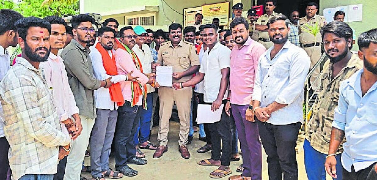 ಅಕ್ರಮ ಗೋ ಸಾಗಾಟ, ಹತ್ಯೆ ಮಾಡದಂತೆ ಒತ್ತಾಯ