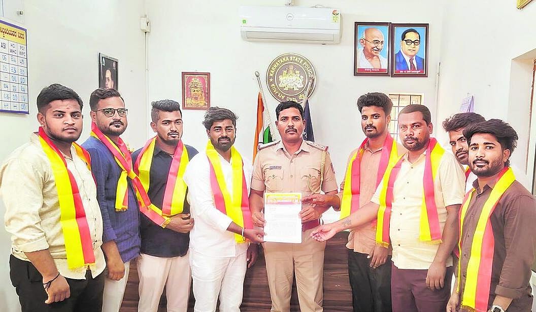 ಅಕ್ರಮ ಮದ್ಯ ಮಾರಾಟ ತಡೆಗೆ ಒತ್ತಾಯ