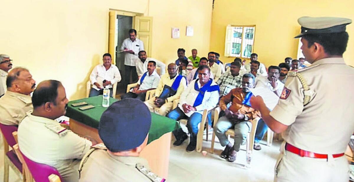 ಸ್ಫೋಟಕ ವಸ್ತು ಅಕ್ರಮ ಬಳಕೆ ತಡೆಗೆ ಆಗ್ರಹ