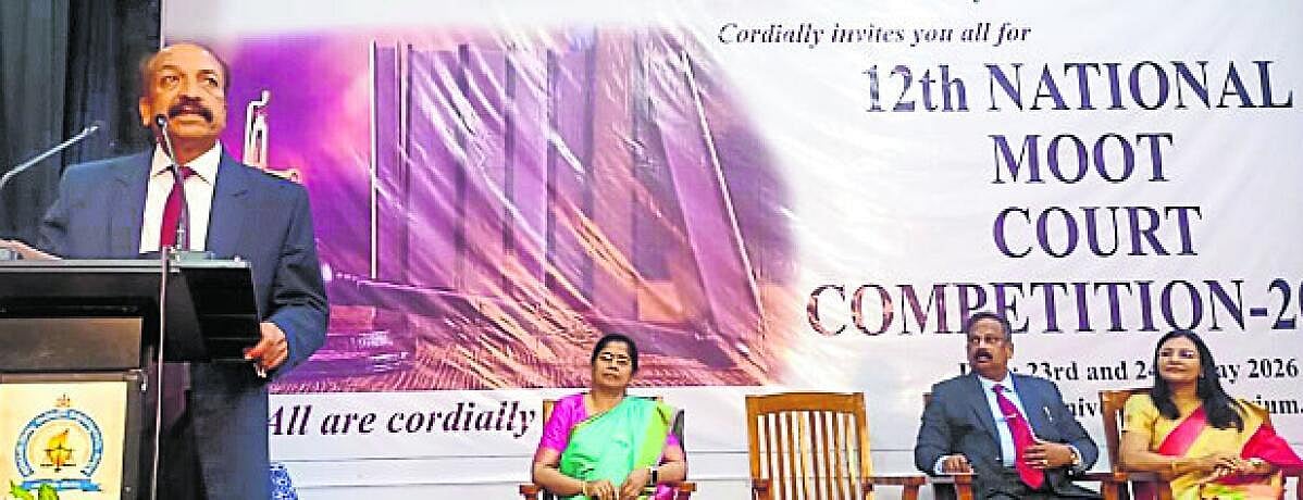 ಜನಸಾಮಾನ್ಯರ ನ್ಯಾಯಕ್ಕಾಗಿ ಶ್ರಮಿಸಲು ನ್ಯಾಯಮೂರ್ತಿ ಸಲಹೆ
