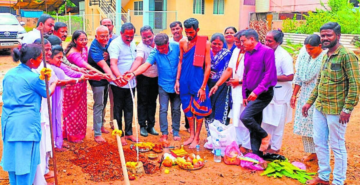 ‘ತಾಯಿ– ಮಕ್ಕಳ ಆಸ್ಪತ್ರೆಗೆ ಪ್ರಯತ್ನ’