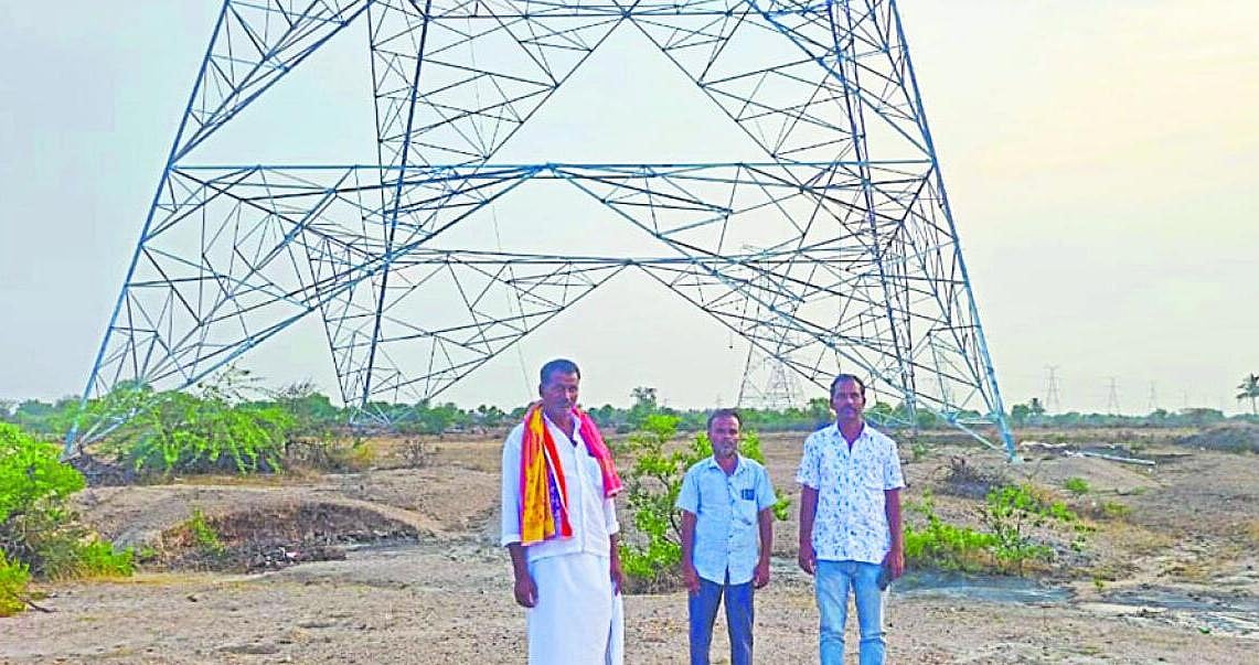 ಭೂ ಪರಿಹಾರ: ಜಿಲ್ಲಾಡಳಿತದ ತಾರತಮ್ಯ ಆರೋಪ
