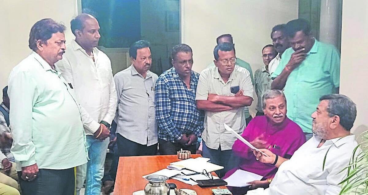 ಕಲ್ಲು ಗಣಿಗಾರಿಕೆ; ಪ್ರತ್ಯೇಕ ಕಾನೂನು ರೂಪಿಸಿ