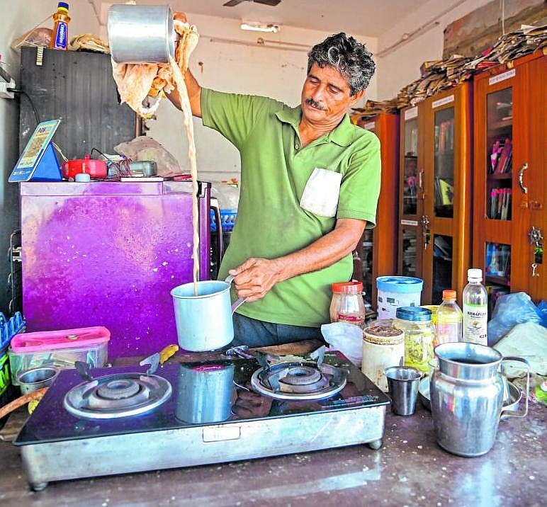 ಈ ಅಂಗಡಿ ಹೆಸರೇ ಗ್ರಂಥಾಲಯ