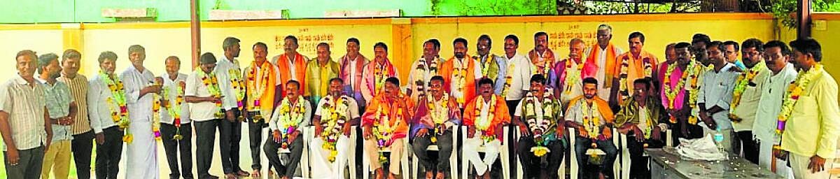 ‘ವಿದ್ಯಾರ್ಥಿಗಳ ಶೈಕ್ಷಣಿಕ ಪ್ರಗತಿಗೆ ಒತ್ತು’