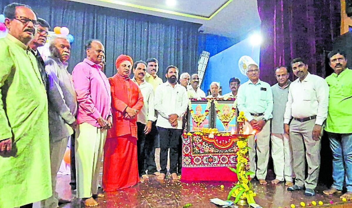 ಸಂಸ್ಕೃತಿ ಉಳಿದರೆ ಸಮಾಜ ಸದೃಢ