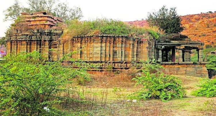 ಪುರಾತತ್ವ ತಾಣ ಅನಾಥ