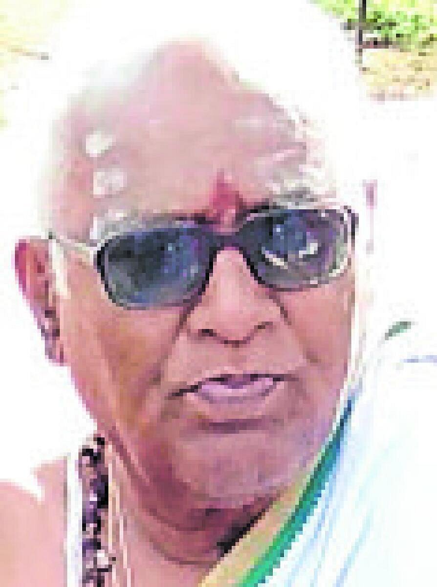 ಮಲ್ಲಾರಾಧ್ಯ