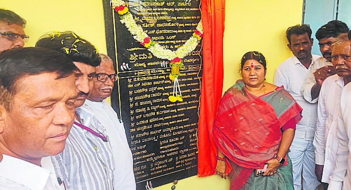‘ಅಭಿವೃದ್ಧಿಗೆ ಪಕ್ಷಾತೀತವಾಗಿ ಸಹಕಾರ ನೀಡಿ’