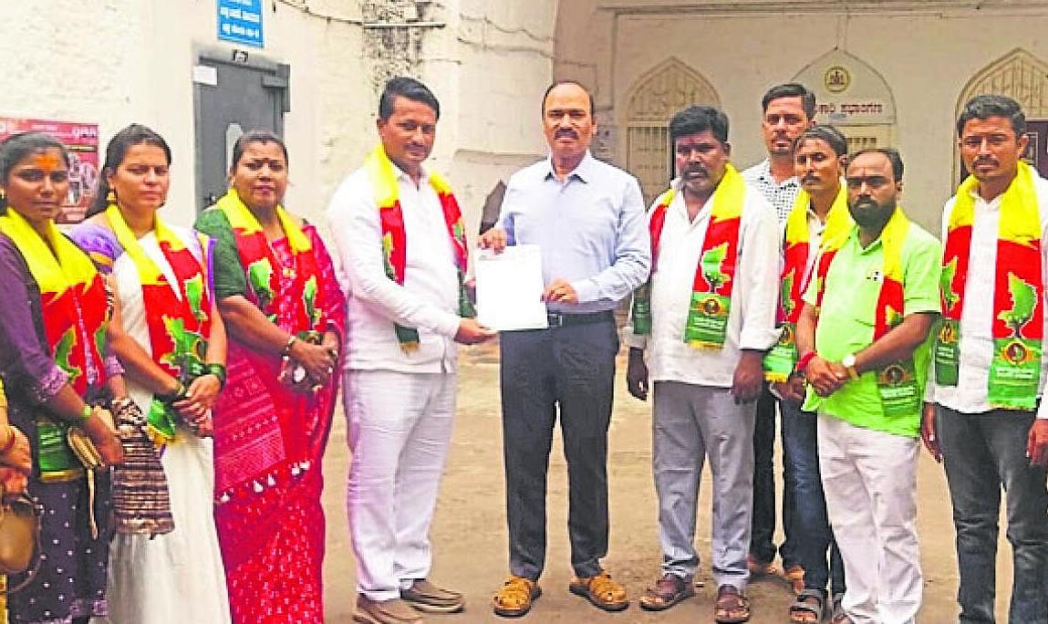 ಬೀಜ, ರಸಗೊಬ್ಬರ ಒದಗಿಸಲು ಮನವಿ