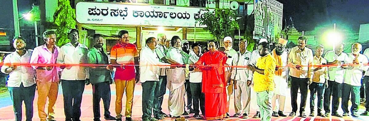 ‘ಕಬಡ್ಡಿ ಗ್ರಾಮೀಣ ಸೊಗಡಿನ ಕ್ರೀಡೆ’