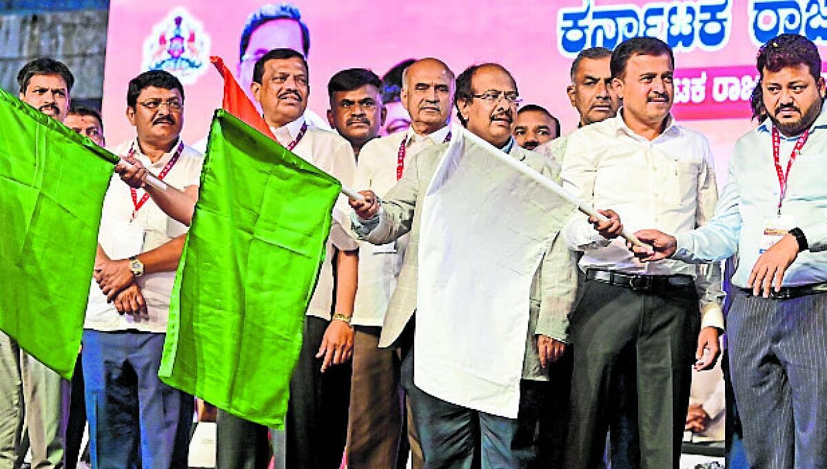 ಒಪಿಎಸ್ ಜಾರಿ ಮಾಡದಿದ್ದರೆ ಹೋರಾಟ: ಸಿ.ಎಸ್. ಷಡಾಕ್ಷರಿ