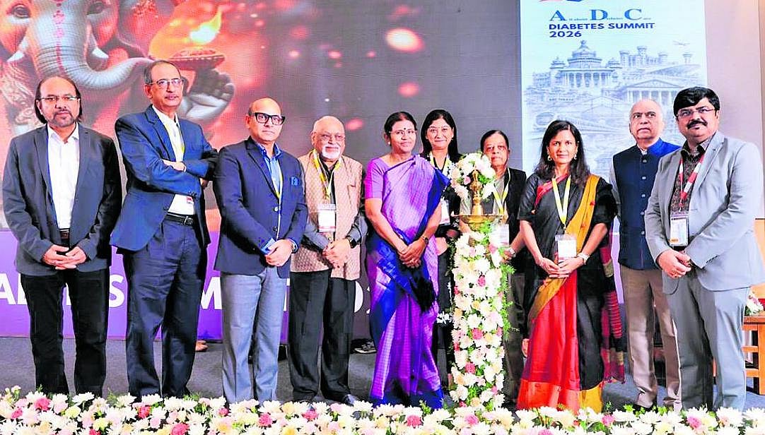 ಮಧುಮೇಹ ನಿರ್ವಹಣೆ ಸಮ್ಮೇಳನ: ಇತ್ತೀಚಿನ ಆವಿಷ್ಕಾರಗಳ ಬಗ್ಗೆ ಚರ್ಚೆ