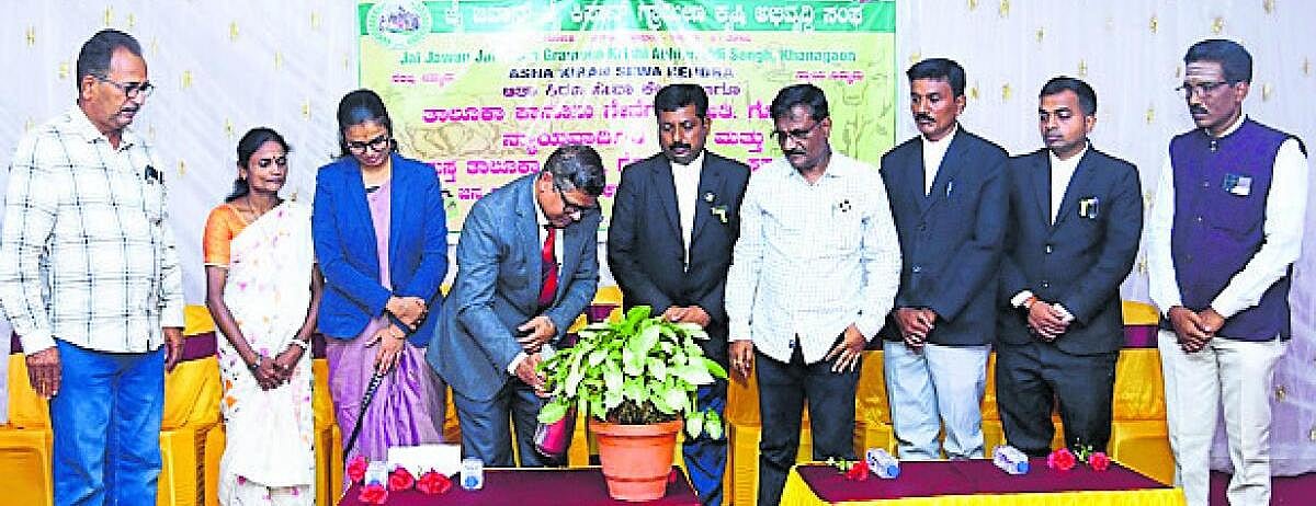 ಕಾನೂನು ಅರಿವು– ನೆರವು ಶಿಬಿರ