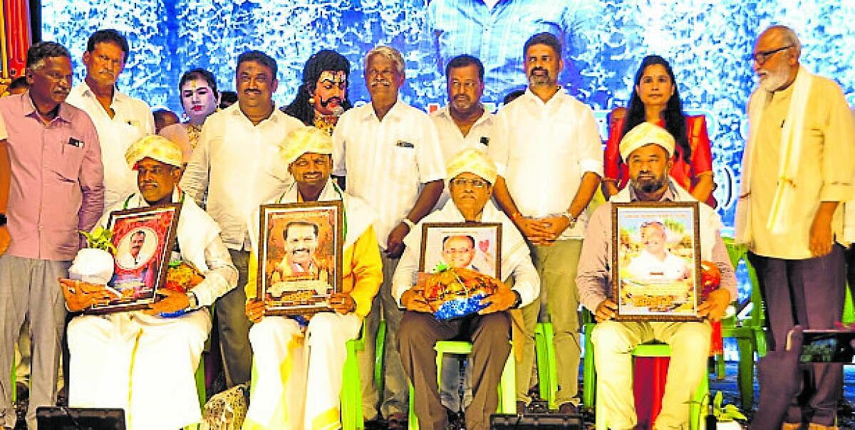 ‘ದೈವತ್ವದೆಡೆಗೆ ಕರೆದೊಯ್ಯವ ಸಂಗೀತ’
