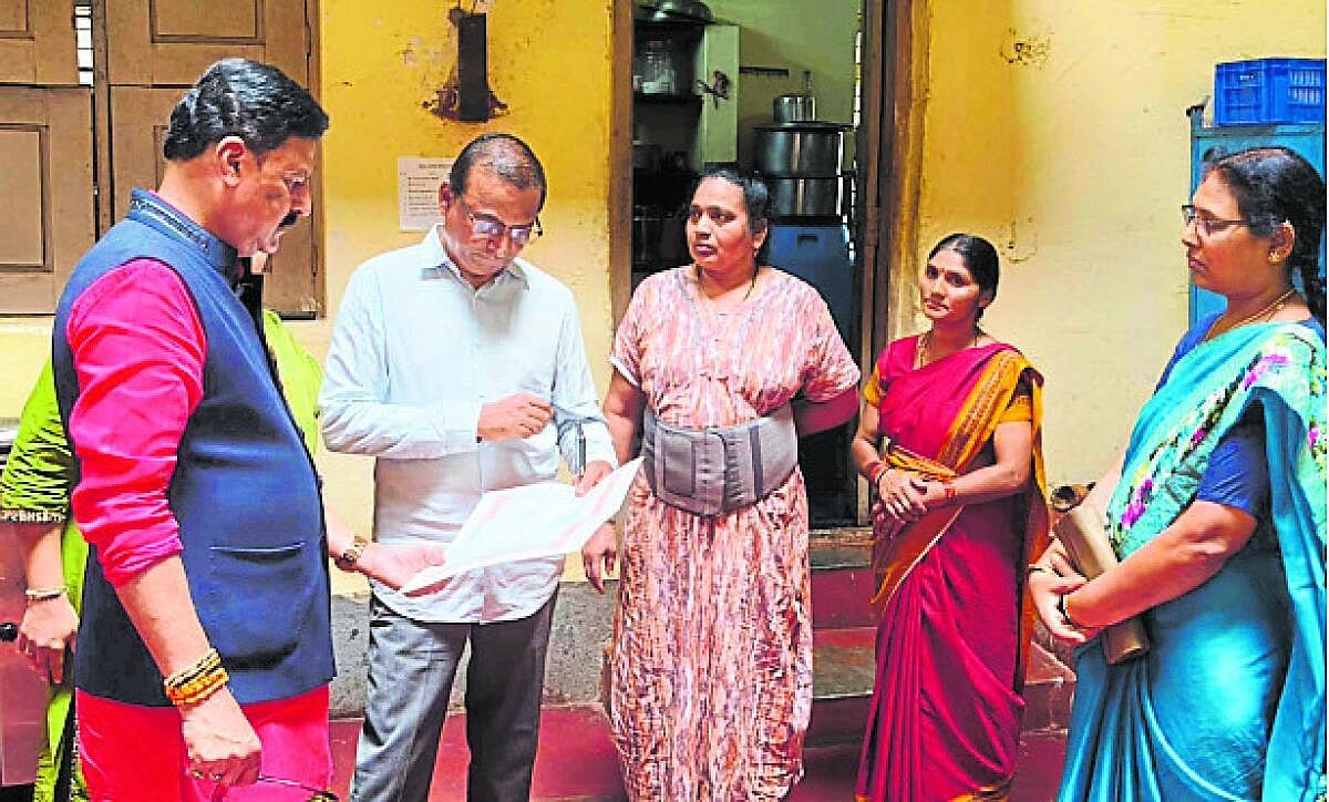 ವಿದ್ಯಾರ್ಥಿ ನಿಲಯಗಳಲ್ಲಿ ಆಹಾರದ ಗುಣಮಟ್ಟ ಕಾಪಾಡಿ: ಬೇಳೂರು