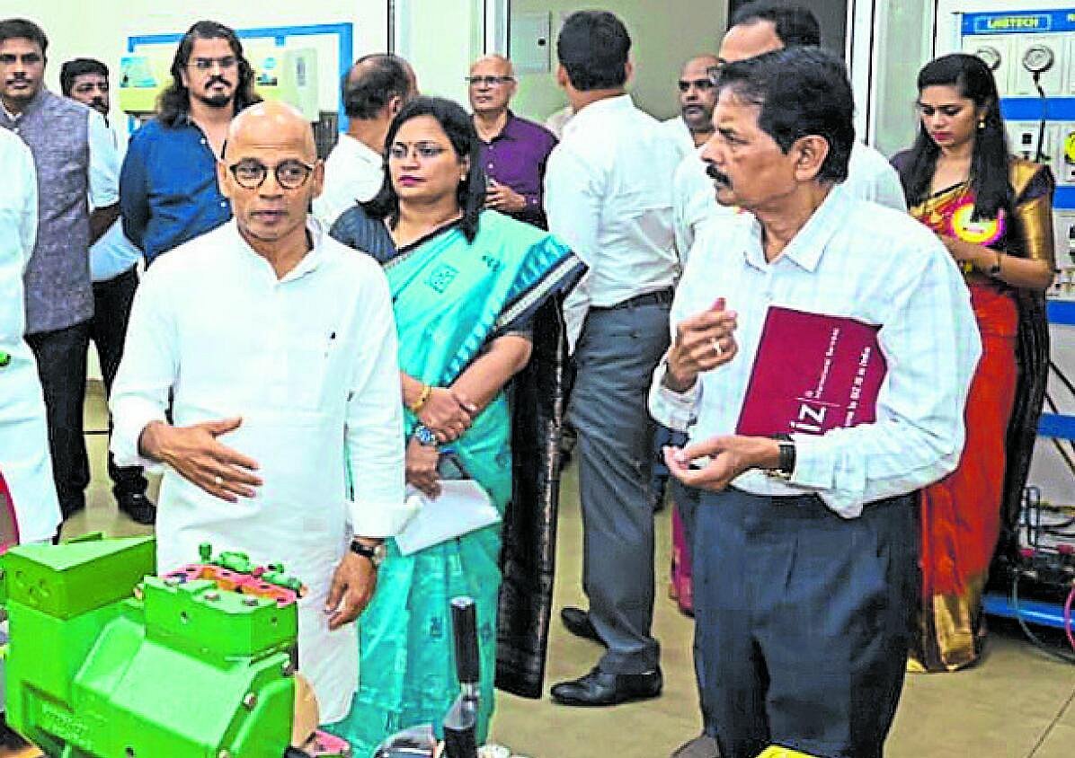 ‘ಕೆಜಿಟಿಟಿಐ: ದೀರ್ಘಕಾಲದ ಕೋರ್ಸ್ ಇರಲಿ’