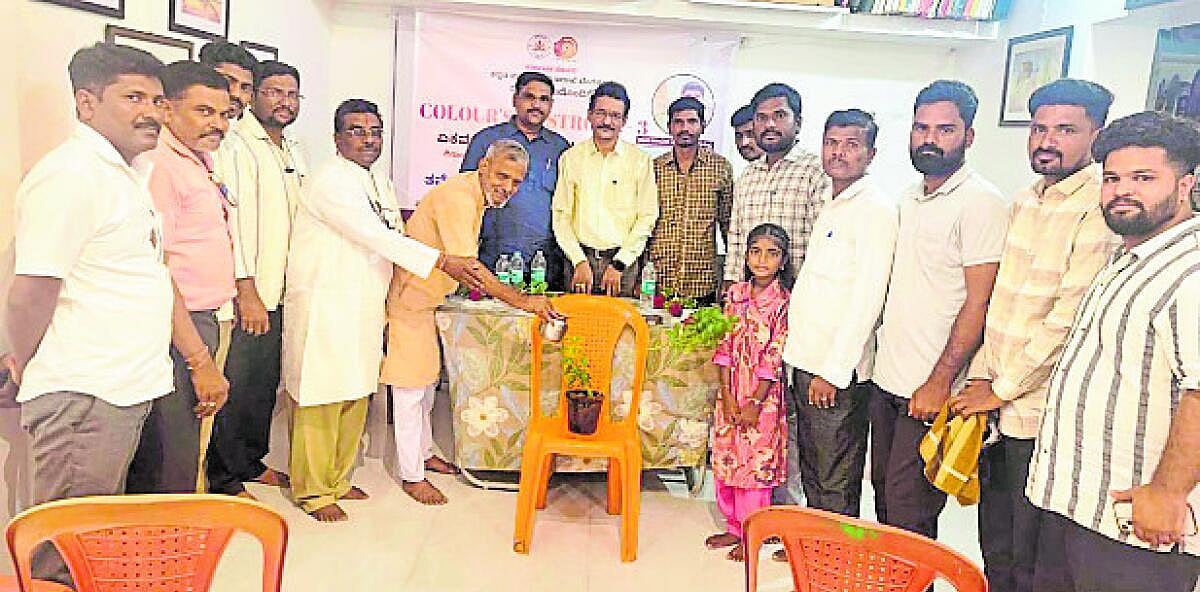 ‘ಕಲಾವಿದನಿಗೆ ಶ್ರದ್ಧೆ, ನೈಪುಣ್ಯ ಅವಶ್ಯ’