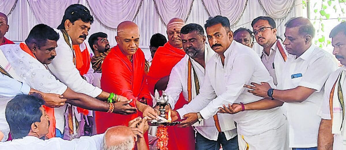 ಆಧ್ಯಾತ್ಮ, ಜಾಗೃತಿ ಅಭಿಯಾನ