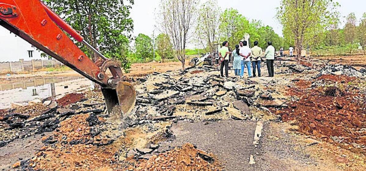ಕಾರ್ಪೊರೇಟರ್ ಪತಿ ವಿರುದ್ಧ ಪ್ರಕರಣ