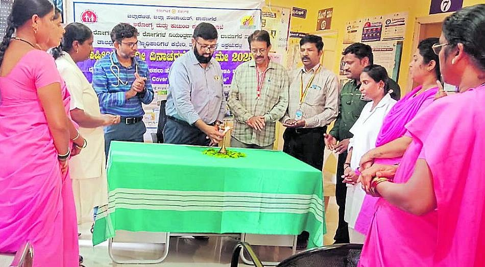 ಸ್ವಚ್ಛ ಪರಿಸರದಿಂದ ಡೆಂಗಿ ನಿಯಂತ್ರಣ: ಡಾ.ಖಾದರ್