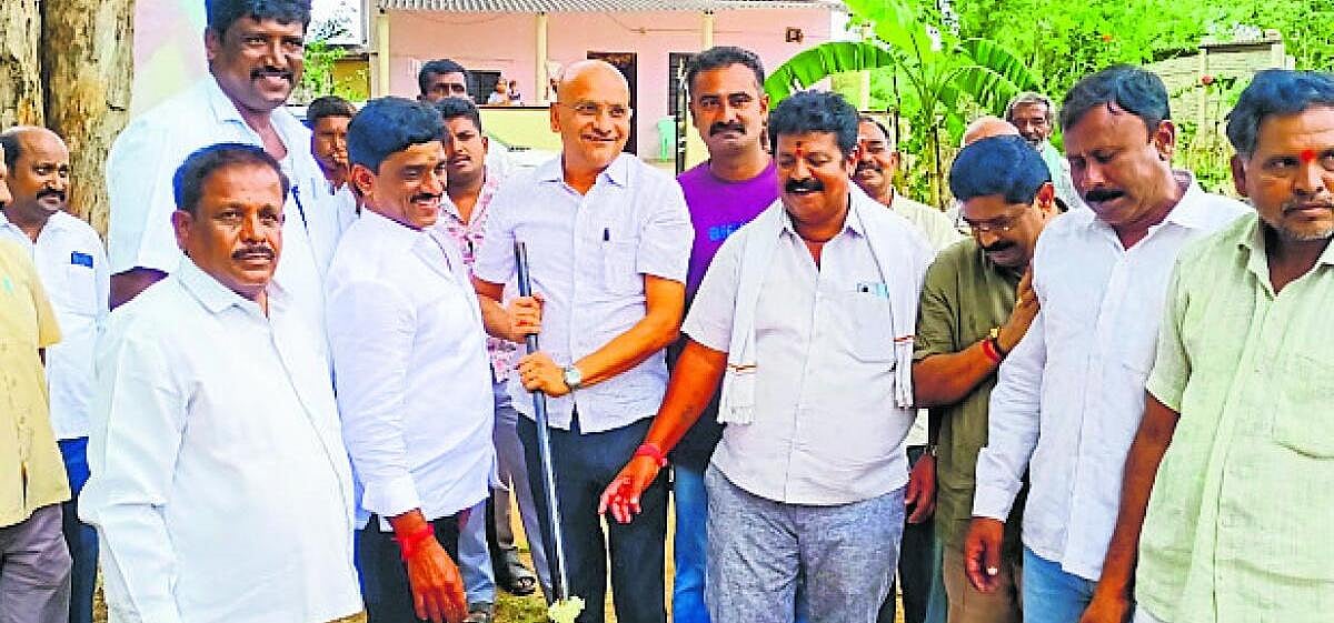 ಬಾಲಕೃಷ್ಣ ಈ ಬಾರಿಯಾದರೂ ಸಚಿವರಾಗಲಿ