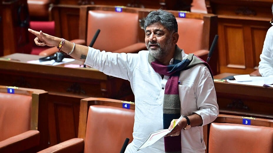 ಡಿ.ಕೆ. ಶಿವಕುಮಾರ್ ಜೊತೆ ಪ್ರಮಾಣವಚನ ಸ್ವೀಕರಿಸುವ ನಾಯಕರು ಇವರೇ..